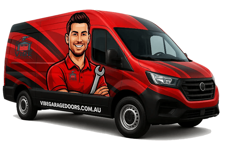 Vibe Garage Door Repair garage doors work in Ryde