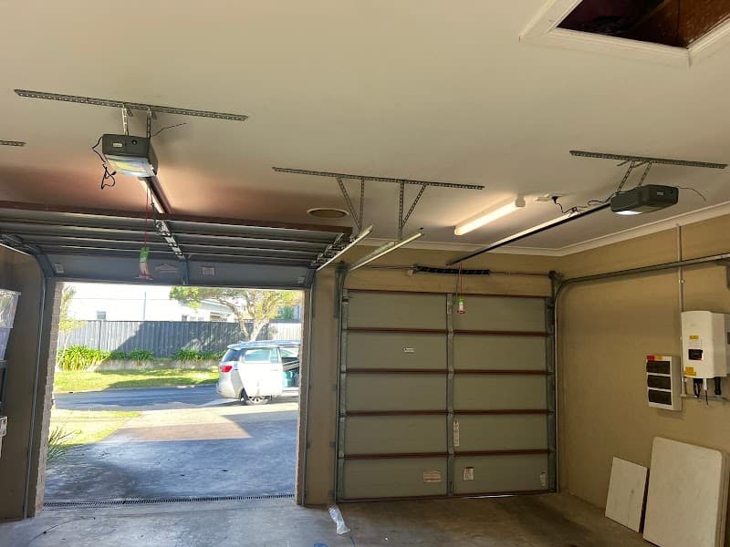 Vibe Garage Door Repair garage doors work in Ryde