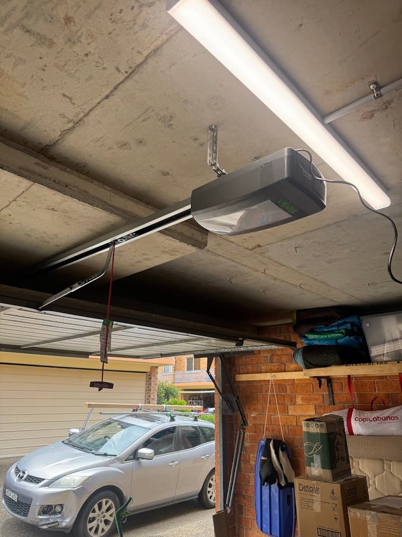 Vibe Garage Door Repair garage doors work in Ryde