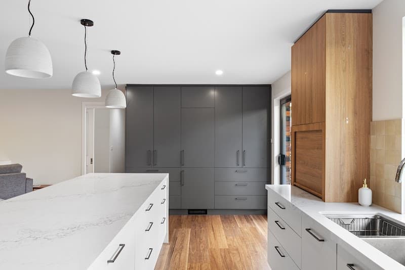 Vibrant Kitchens kitchen renovation work in Mitchell