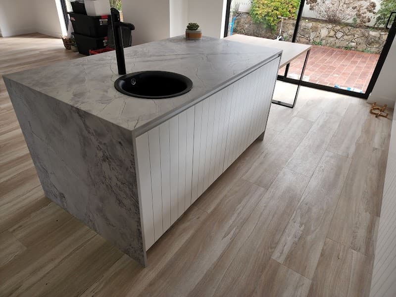 Vibrant Kitchens kitchen renovation work in Mitchell