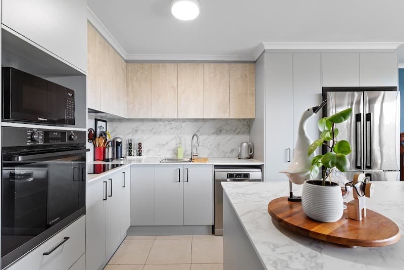 Vibrant Kitchens kitchen renovation work in Mitchell