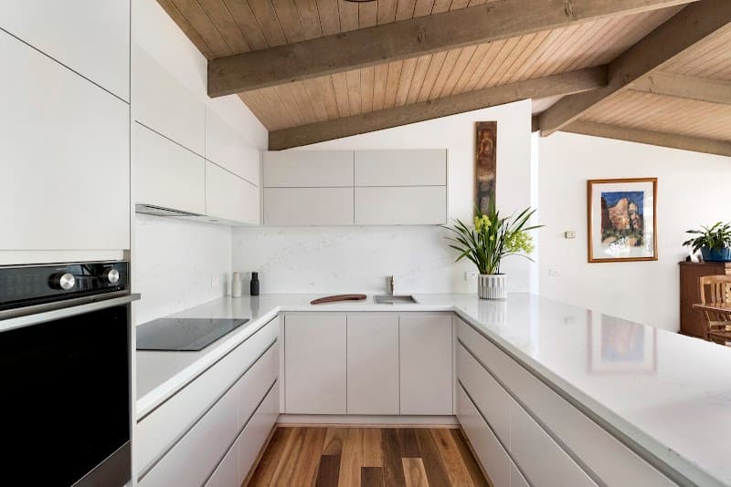 Vibrant Kitchens kitchen renovation work in Mitchell