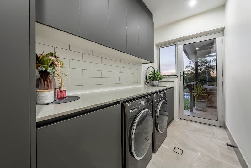 Vibrant Kitchens kitchen renovation work in Mitchell