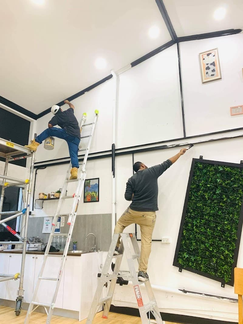 Vibrant Painting and Decorating Service(Plastering, Painting and Roofing Solutions) painter work in Gungahlin