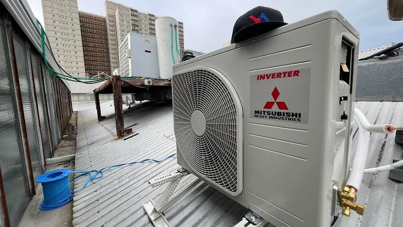 Vic Air Conditioning air conditioning work in Hawthorn
