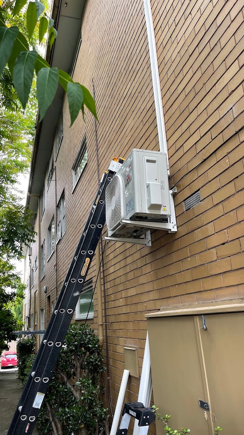 Vic Air Conditioning air conditioning work in Hawthorn