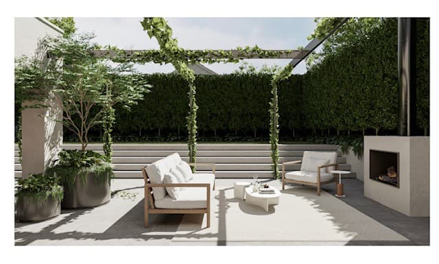 Vic Landscape Group gardening work in Dandenong