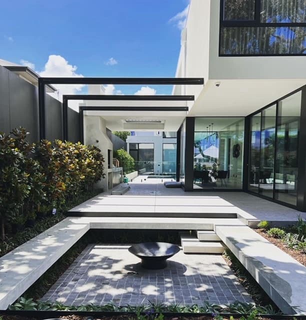 Vic Landscape Group gardening work in Dandenong