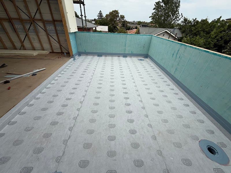 Vic pro waterproofing and tiling waterproofing work in Dandenong