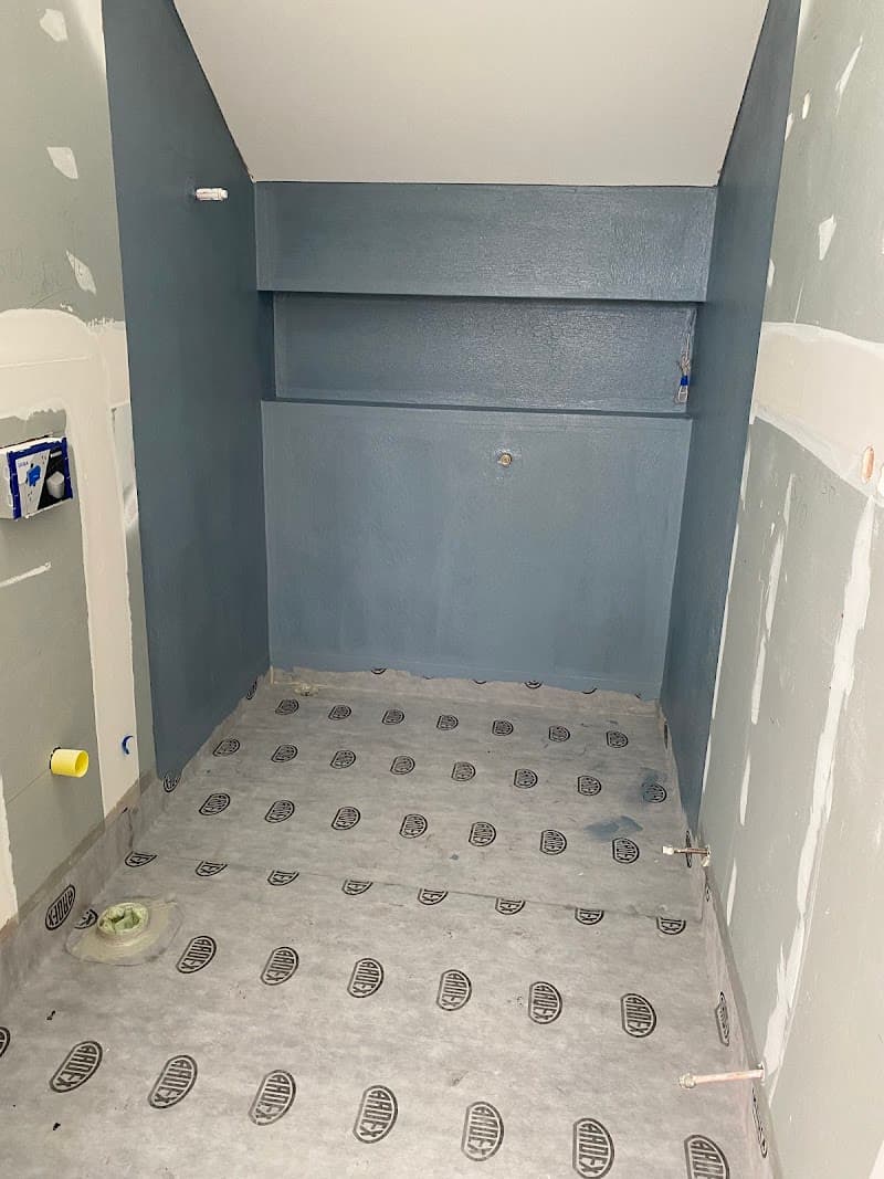 Vic pro waterproofing and tiling waterproofing work in Dandenong