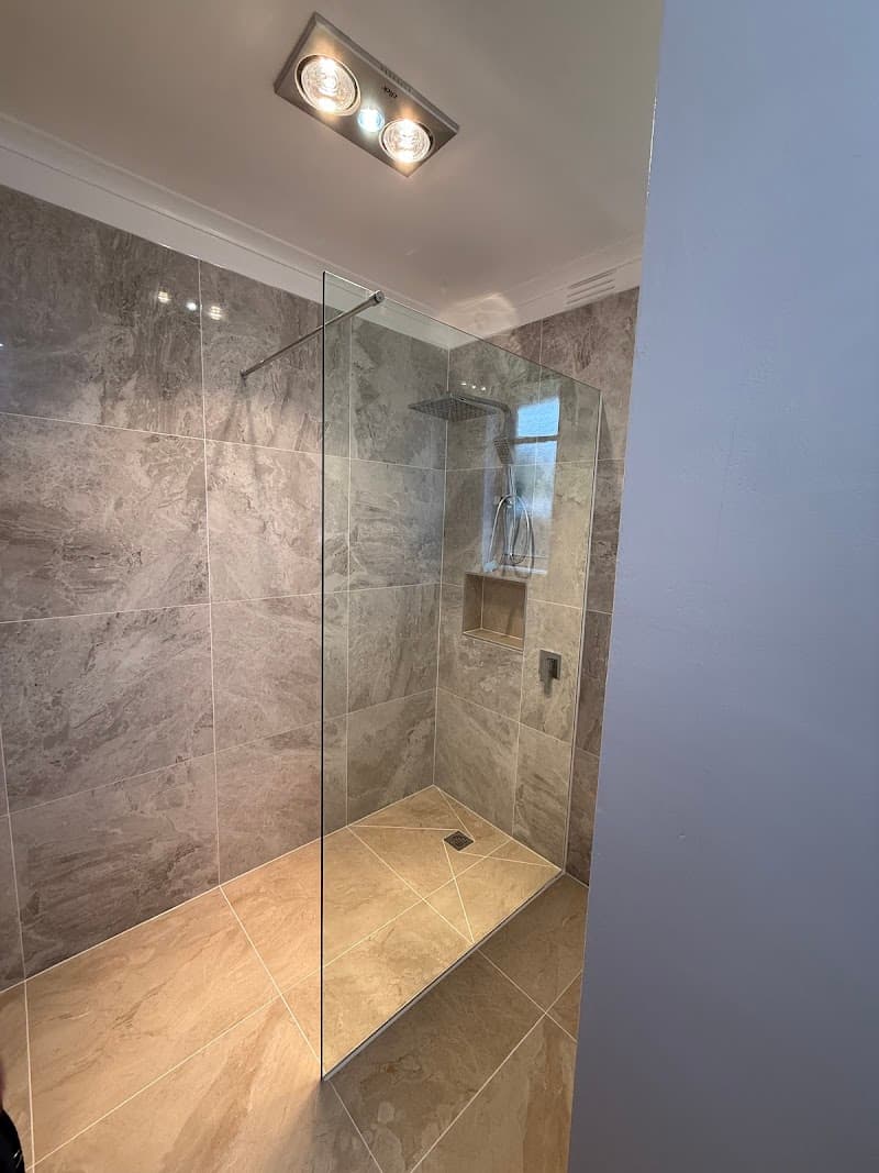 Vicbath Renovations bathroom renovation work in Noble Park