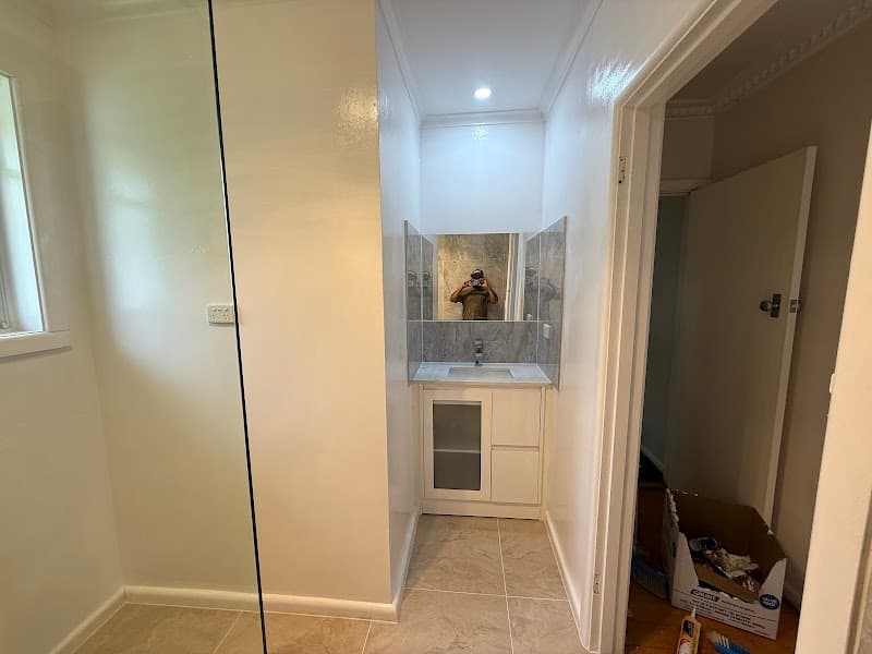 Vicbath Renovations bathroom renovation work in Noble Park