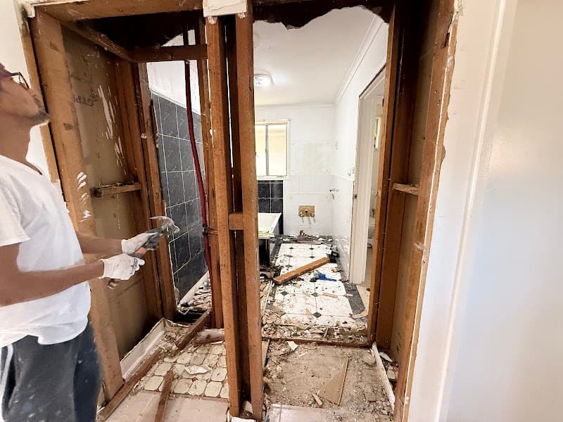 Vicbath Renovations bathroom renovation work in Noble Park