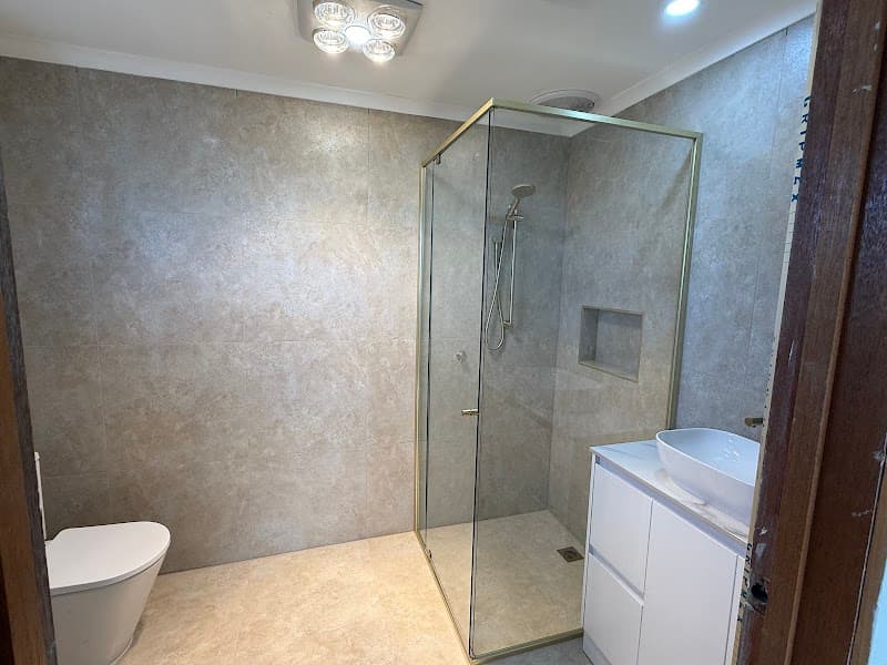 Vicbath Renovations bathroom renovation work in Noble Park