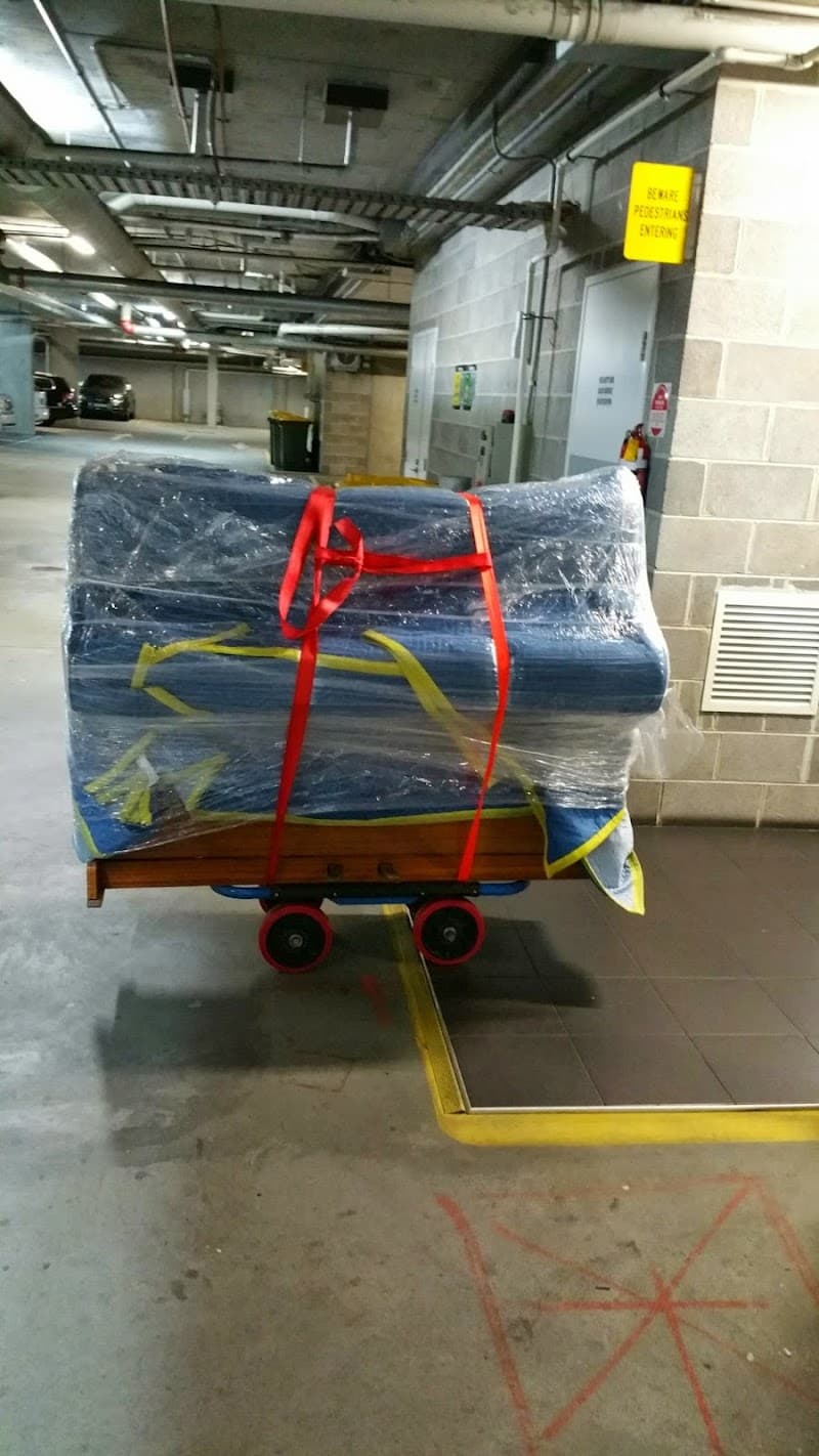 Vicmovers removalist work in Melbourne