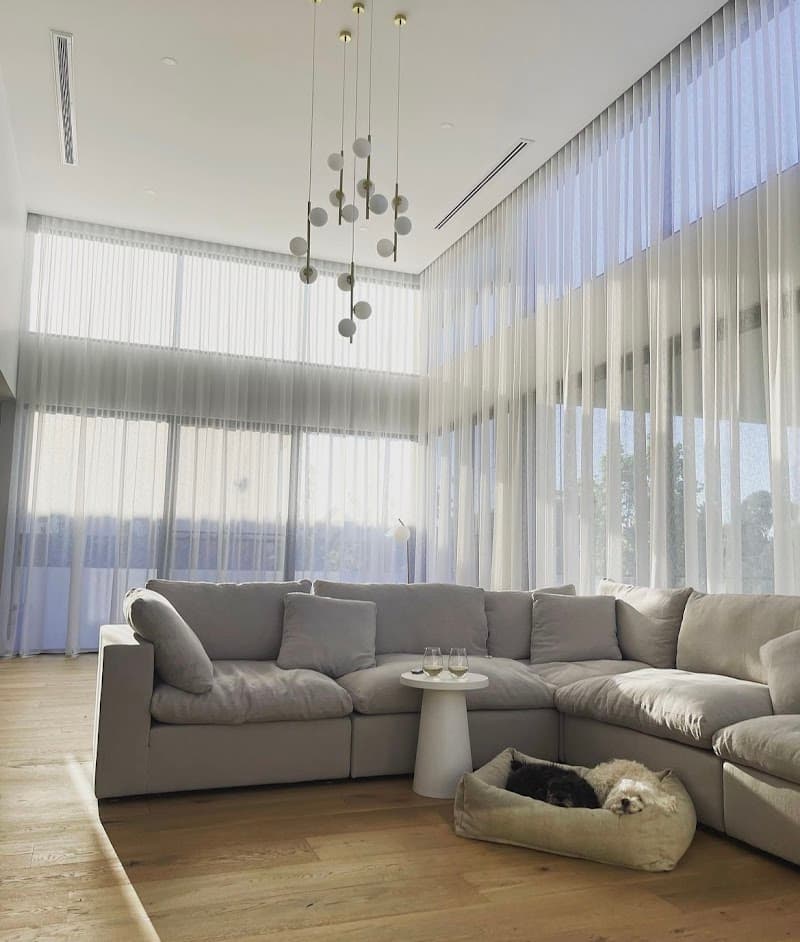 Victoria Blinds curtains & blinds work in North Geelong