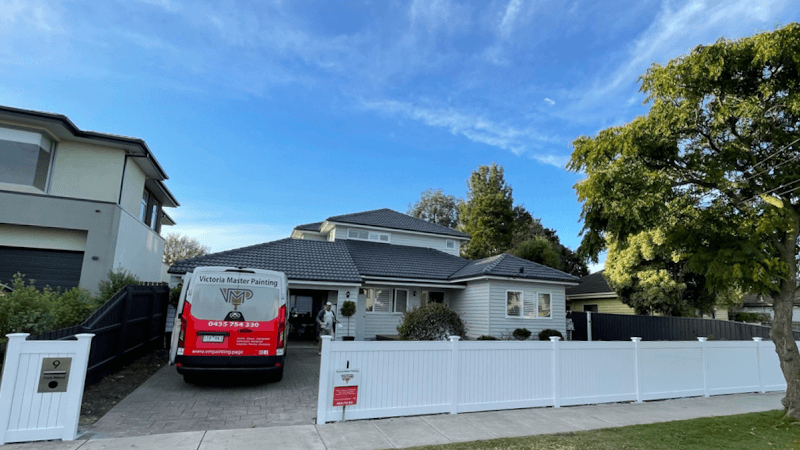 Victoria Master Painting Services painter work in Dandenong North
