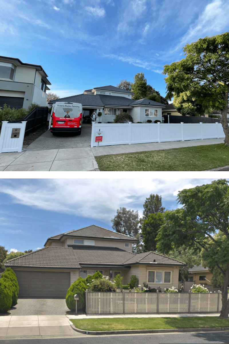 Victoria Master Painting Services painter work in Dandenong North