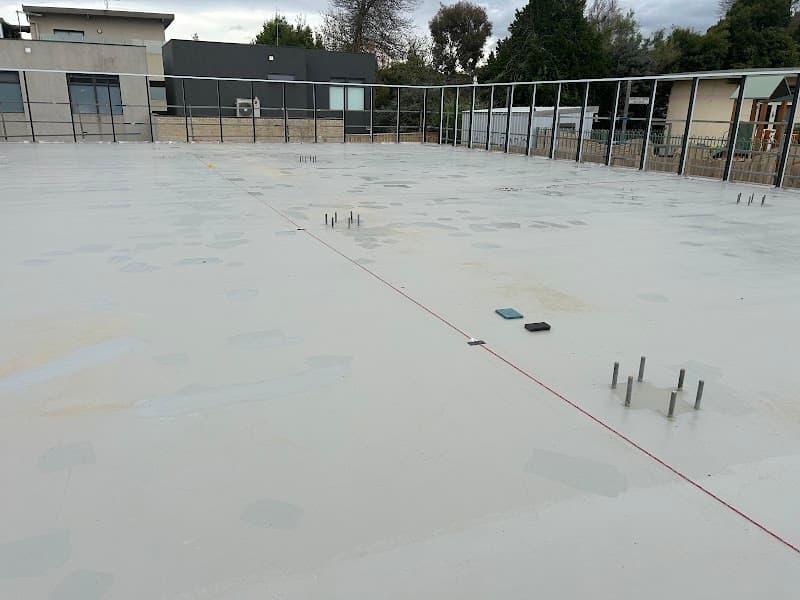 Victorian Membrane Supplies waterproofing work in Carrum Downs