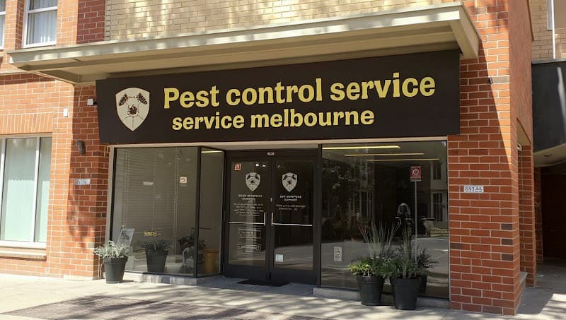 Victorian Pest Control pest control work in Brunswick
