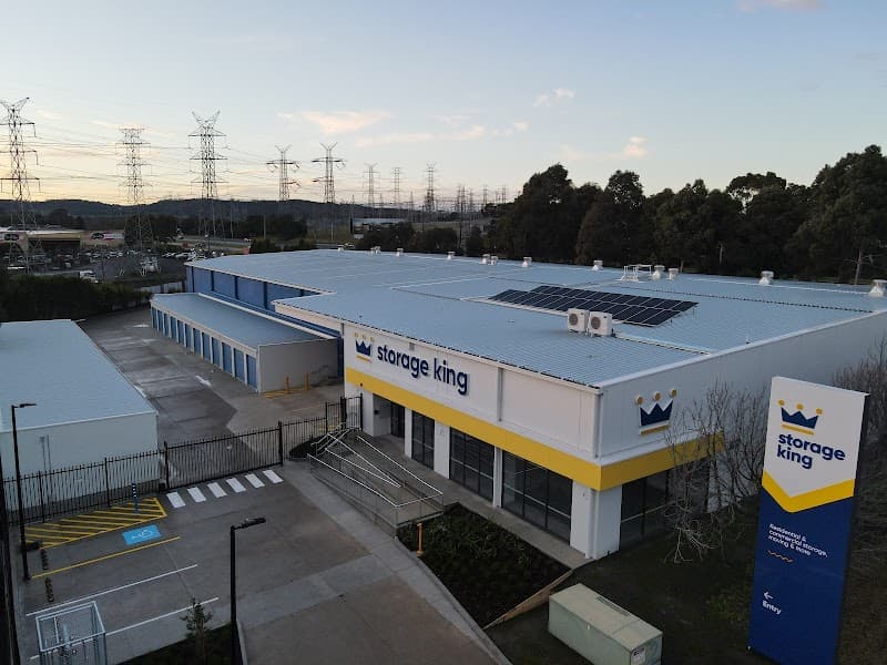 Victorian Projects air conditioning work in Dandenong South