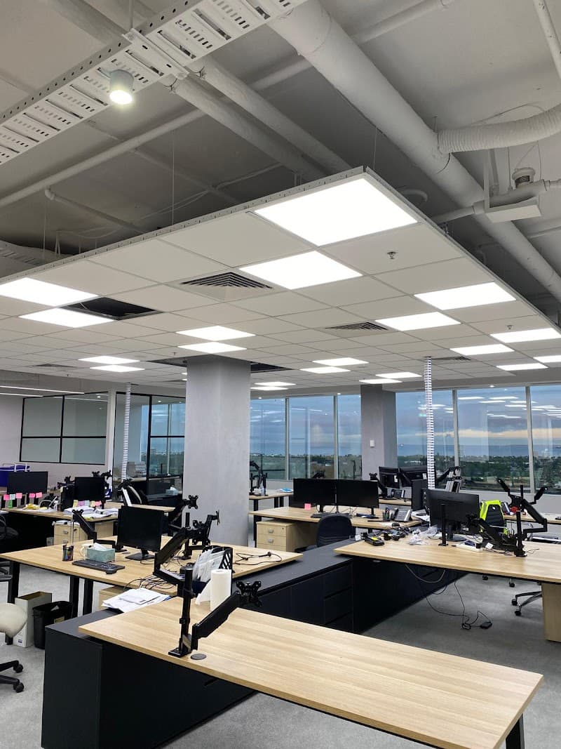 Victorian Projects air conditioning work in Dandenong South