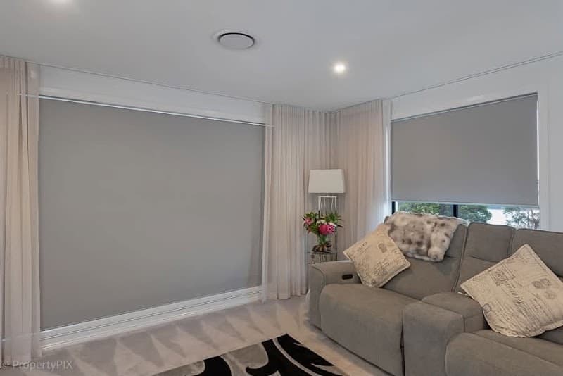 Victory Blinds Hobart curtains & blinds work in North Hobart
