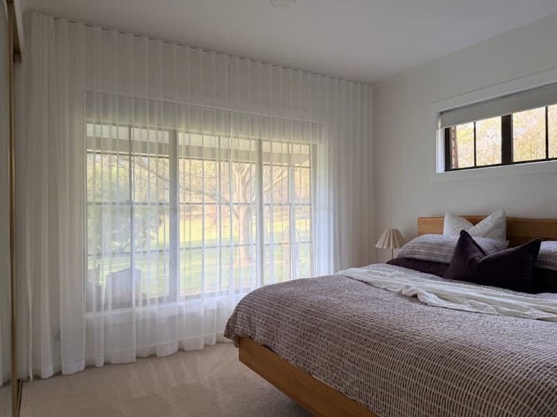 Victory Blinds Hobart curtains & blinds work in North Hobart