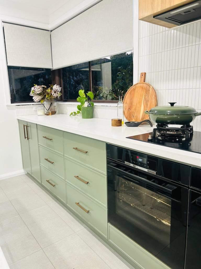 Victory Blinds Hobart curtains & blinds work in North Hobart