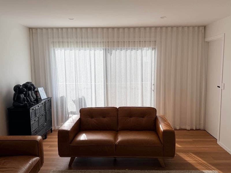 Victory Blinds Hobart curtains & blinds work in North Hobart