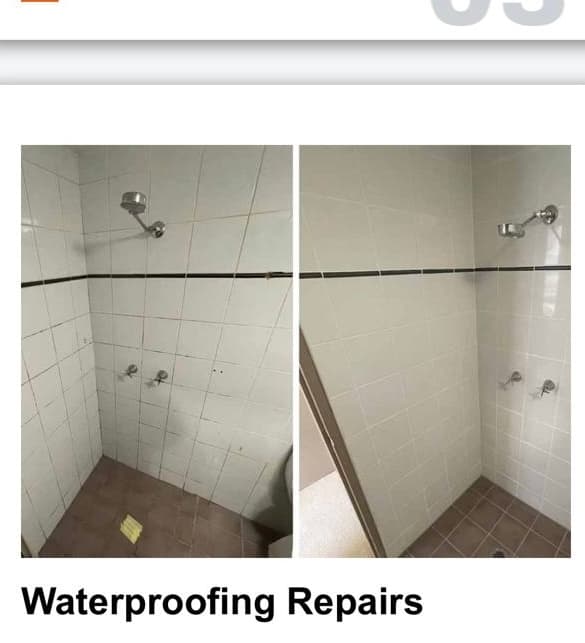 VICTORY TILING SERVICE tiling work in Richmond