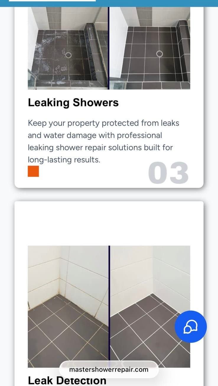 VICTORY TILING SERVICE tiling work in Richmond
