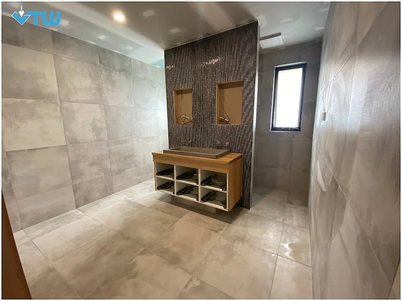 View Tiling & Waterproofing Pty Ltd tiling work in Eumemmerring