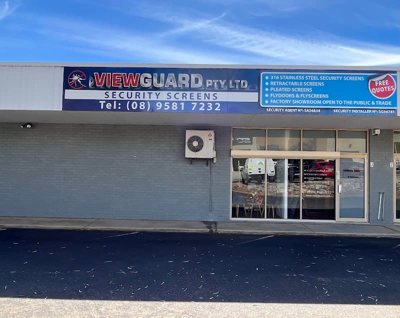 Viewguard Pty Ltd security & cctv work in Greenfields