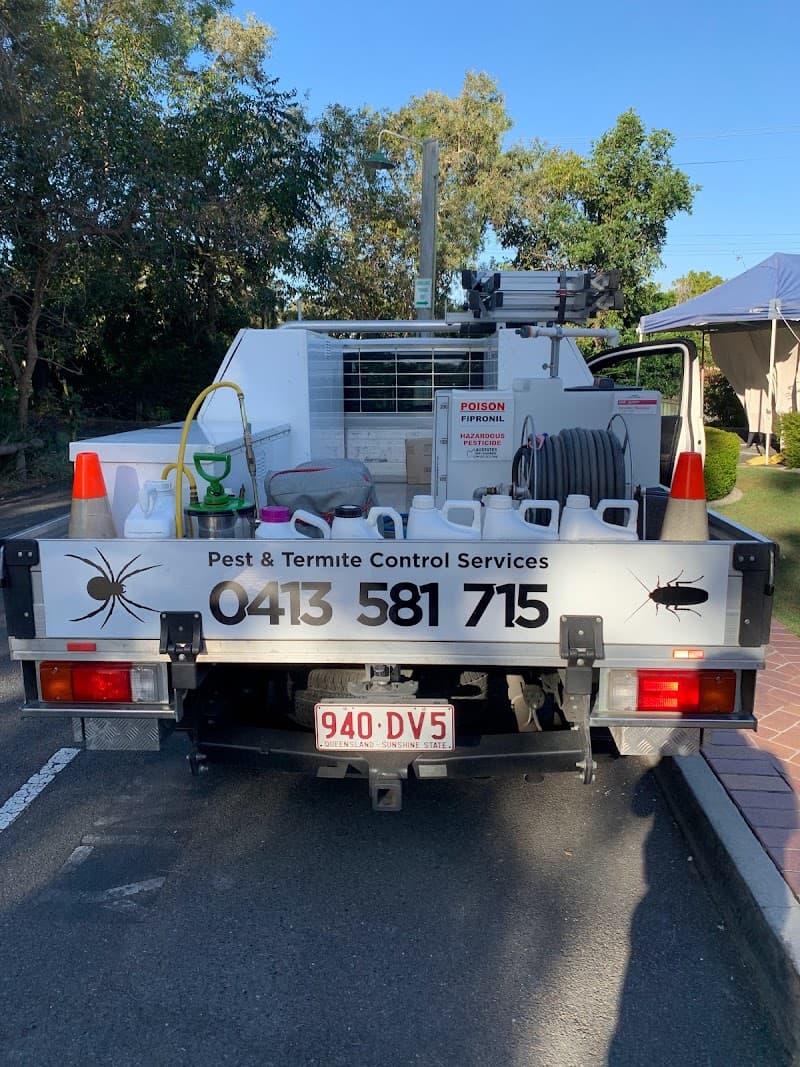 Vigilant Pest Control pest control work in Loganlea
