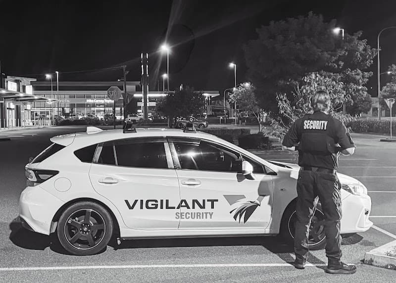 Vigilant Security & Investigation security & cctv work in Garbutt