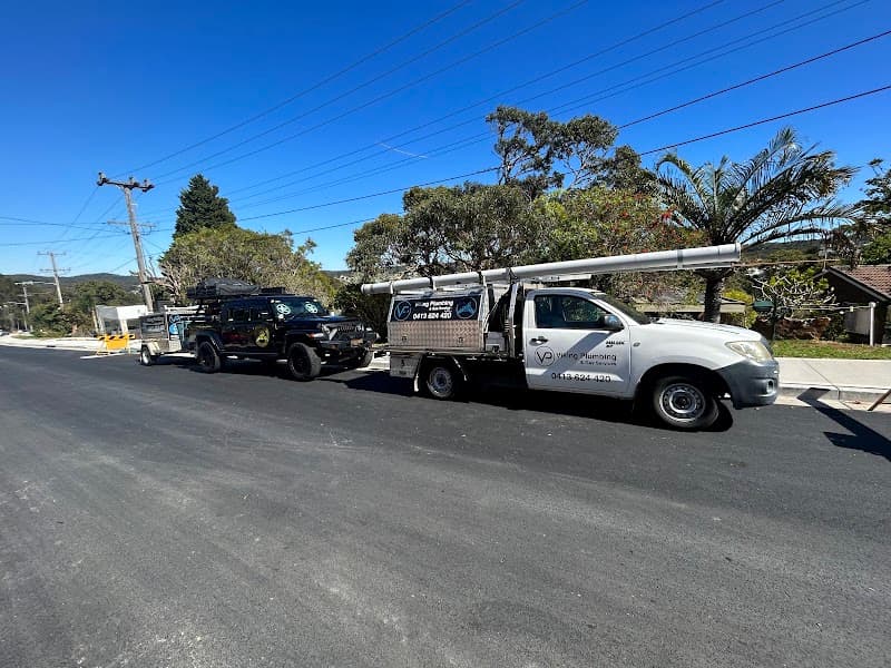 Viking Plumbing & Gas Services plumber work in Niagara Park