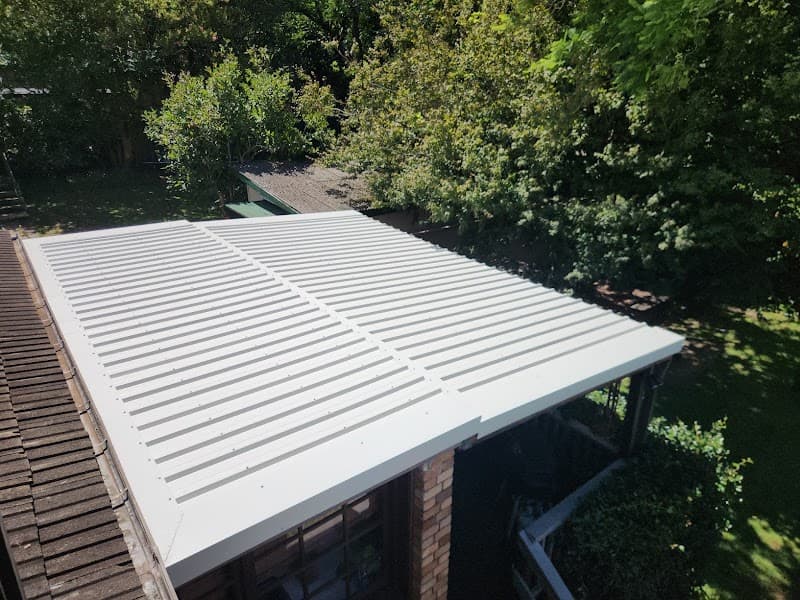 Viking Roofing Services roofing work in Blaxland