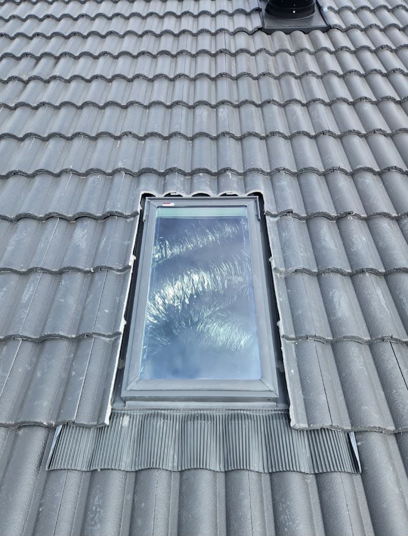 Viking Roofing Services roofing work in Blaxland