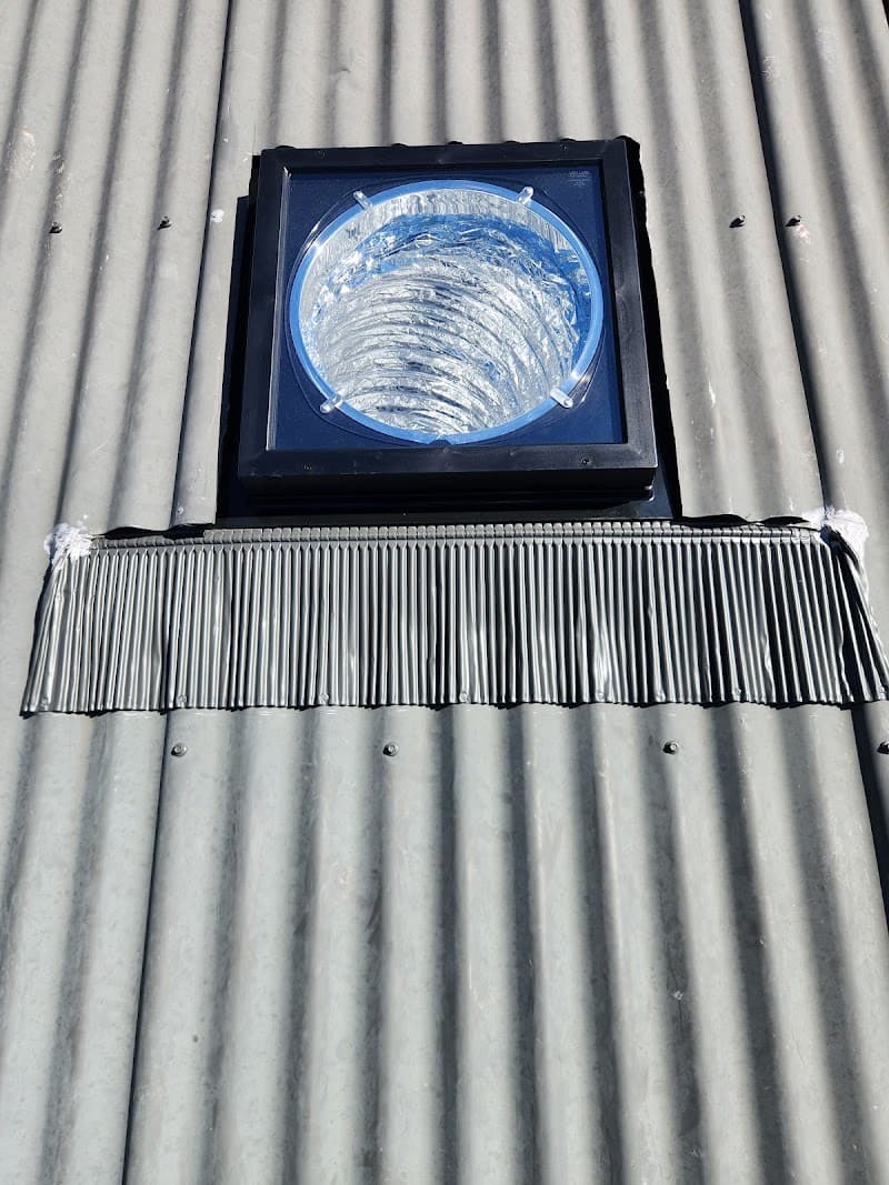 Viking Roofing Services roofing work in Blaxland