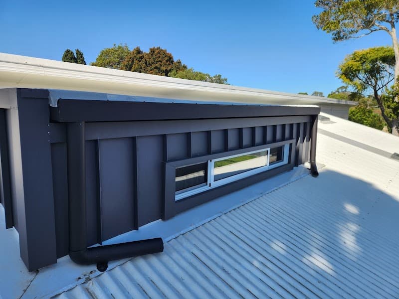 Viking Roofing Services roofing work in Blaxland