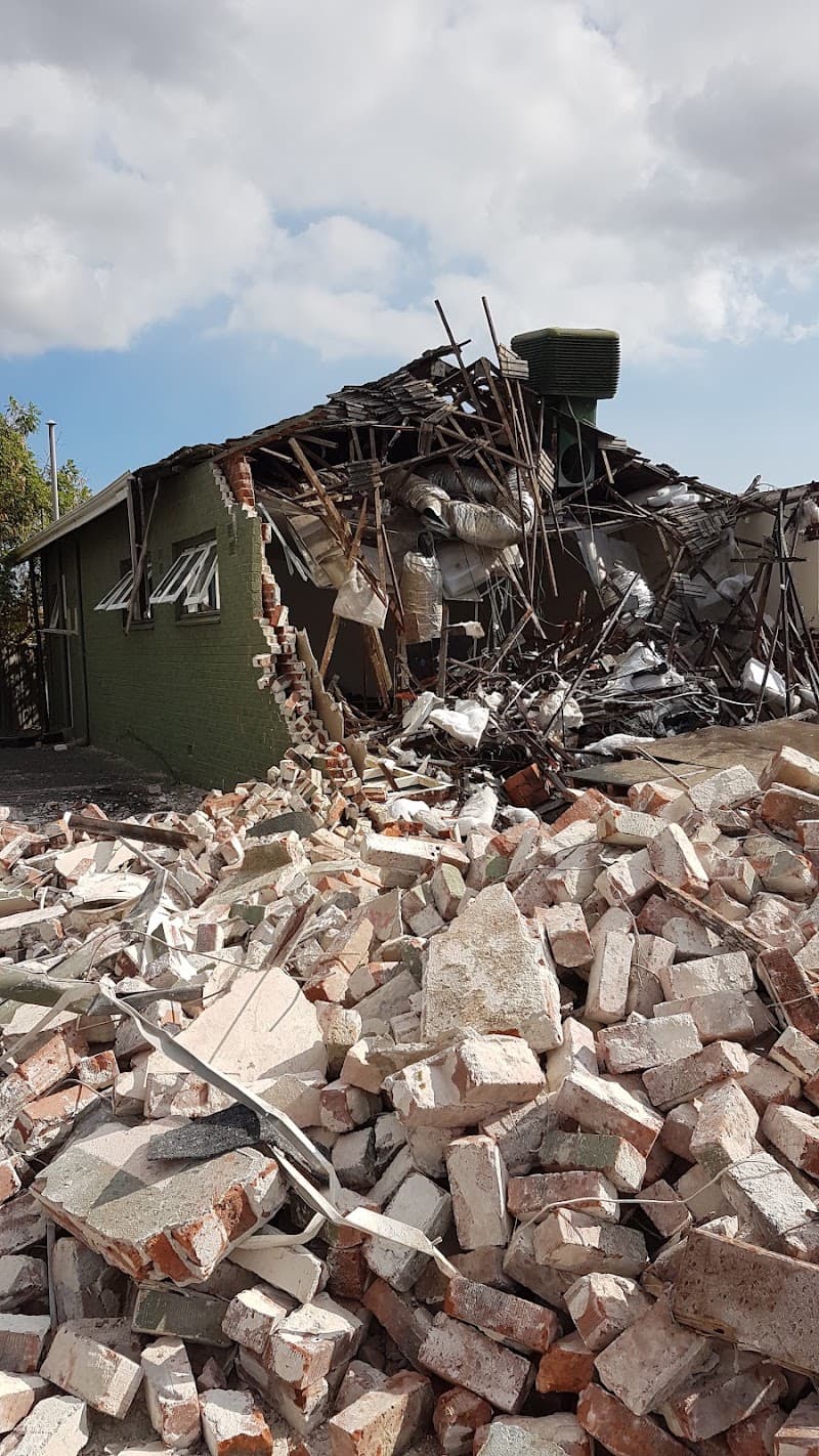 Vinsan Home Demolition demolition work in Bayswater