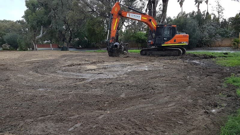 Vinsan Home Demolition demolition work in Bayswater