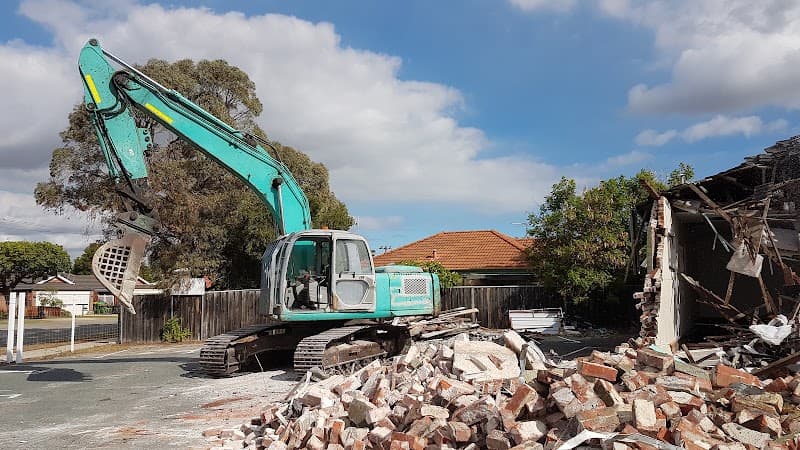 Vinsan Home Demolition demolition work in Bayswater