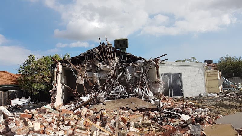 Vinsan Home Demolition demolition work in Bayswater