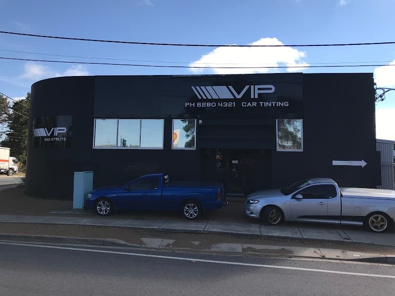 VIP Car Tinting window tinting work in Fyshwick