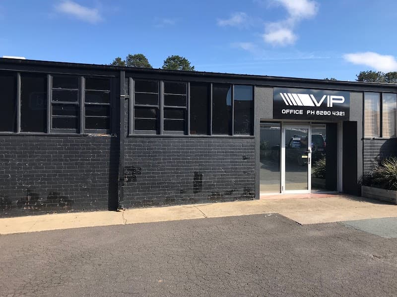 VIP Car Tinting window tinting work in Fyshwick