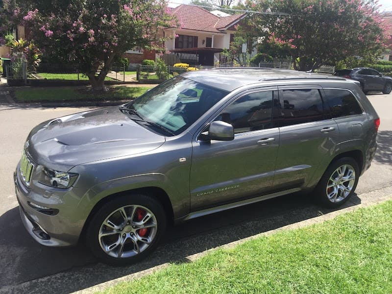 VIP Car Tinting window tinting work in Fyshwick