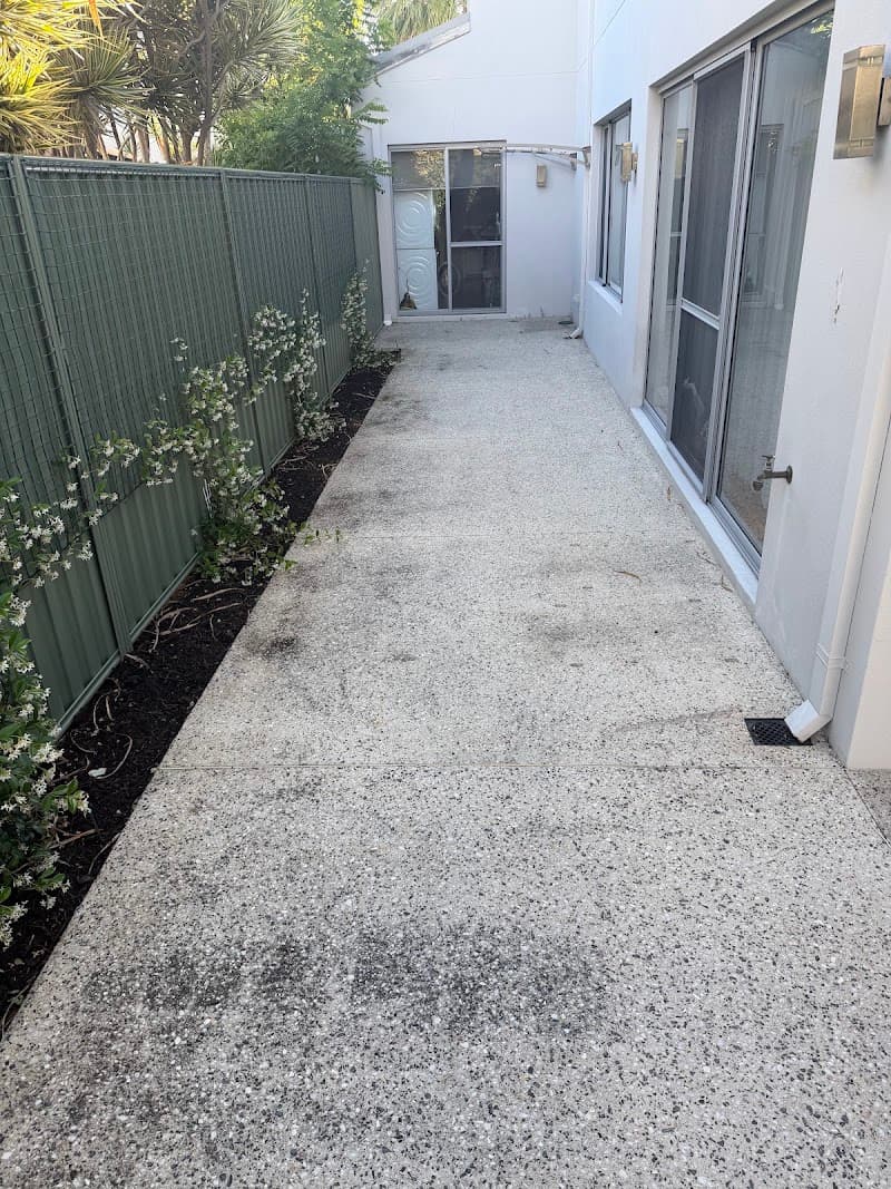 VIP Pressure Washing pressure washing work in West Perth